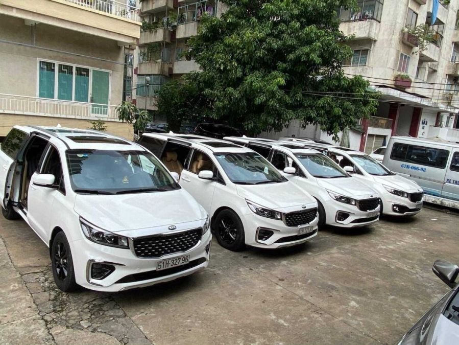 Car rental Nha Trang <=> Da Nang (private car with driver)